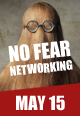 May 15th Webinar - No Fear Networking