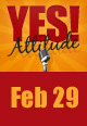 February 29th Webinar - YES! Attitude