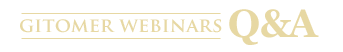 Gitomer Webinar Q&A